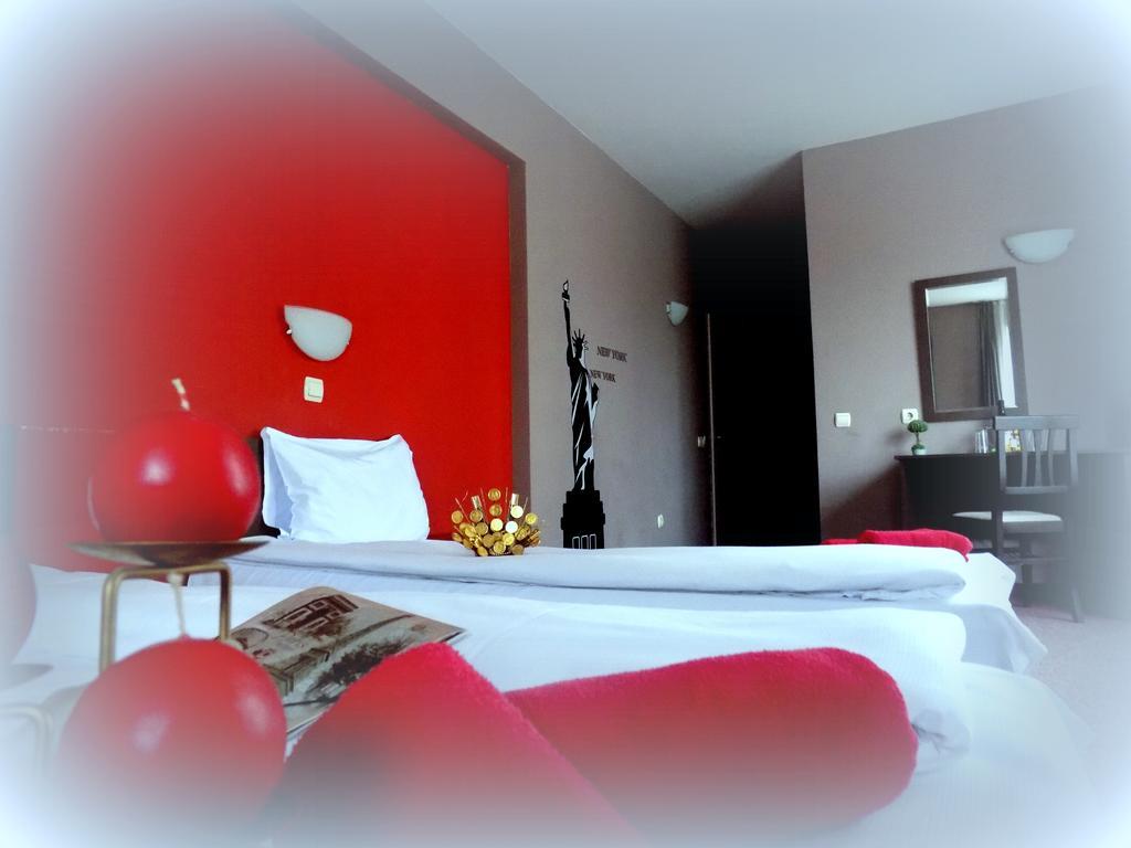 Hotel Alexander Sofía Habitación foto