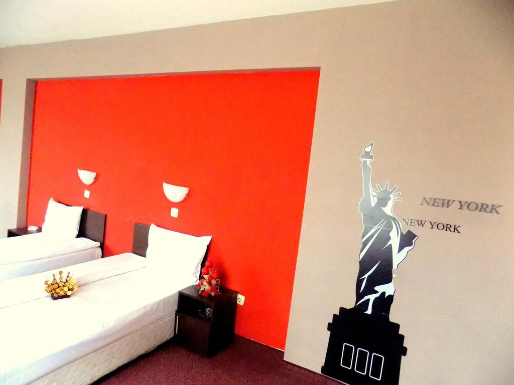 Hotel Alexander Sofía Habitación foto