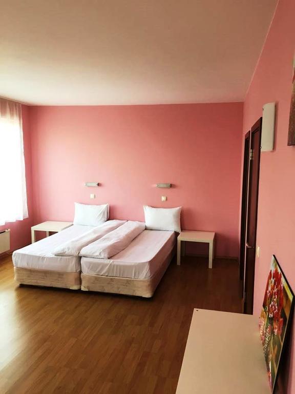 Hotel Alexander Sofía Habitación foto